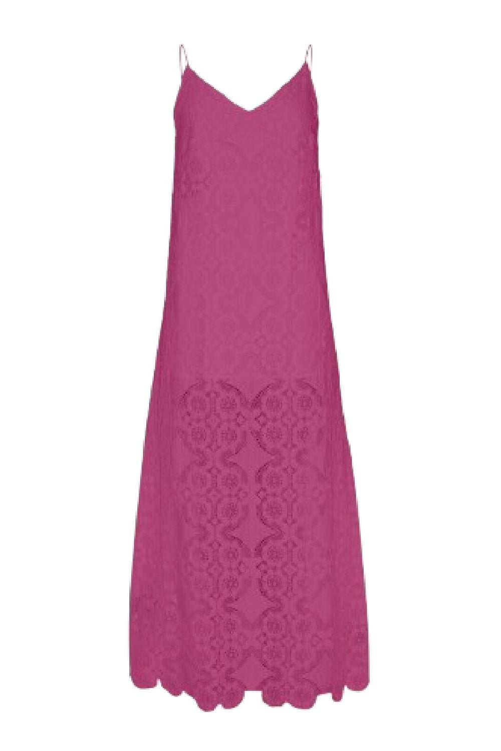 Sissel Edelbo - Sascha Strap Dress SE 1629 - Purple