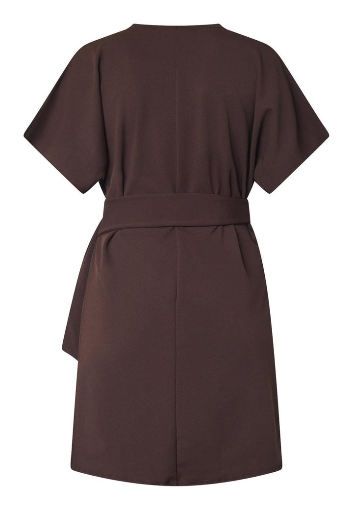 Sisters Point - Gelia-Dr2 19599 - 222 - D. Chocolate Kjoler