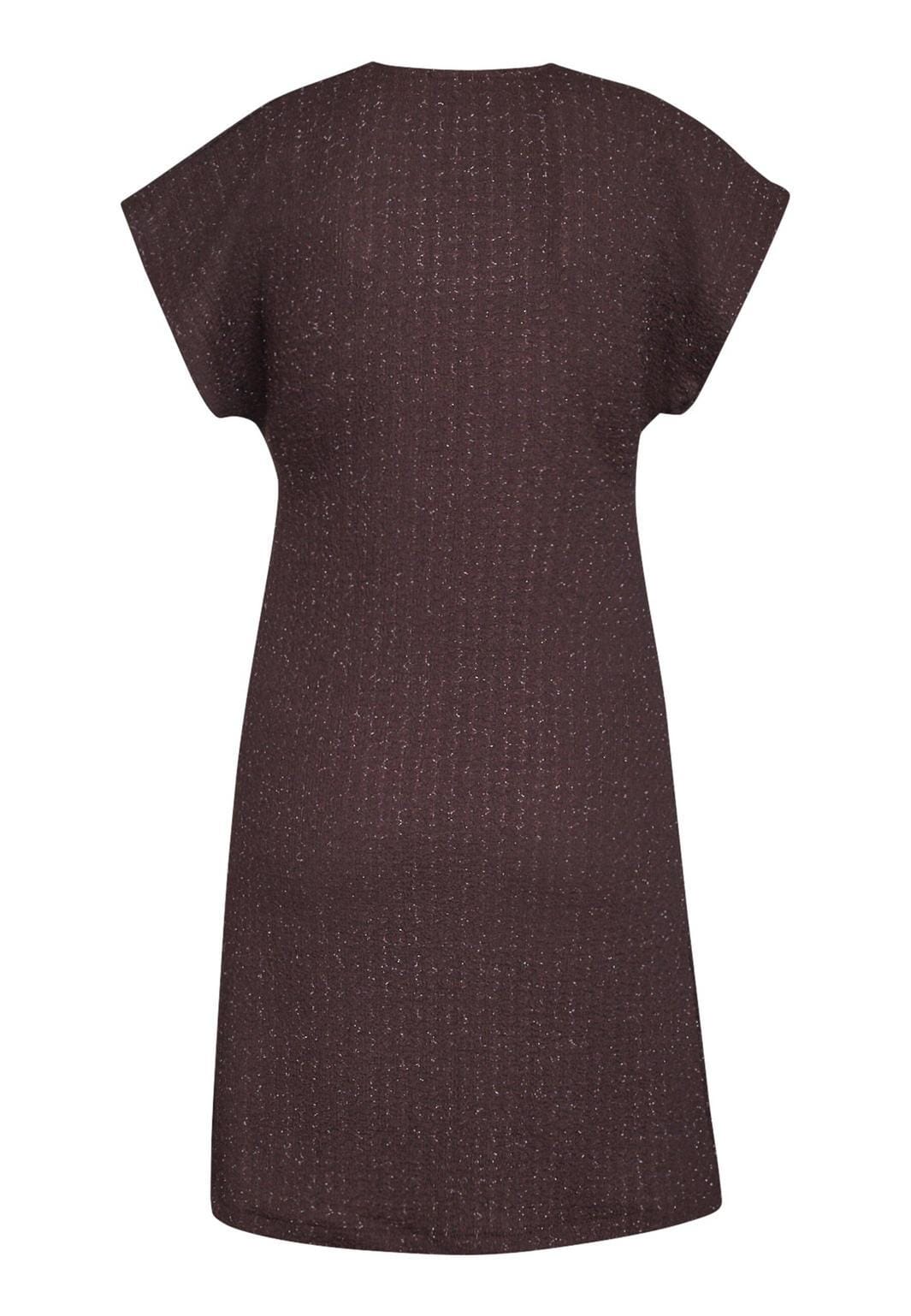 Sisters Point - Gevela-Dr1 19568 - 200 - Chocolate/Silver Kjoler