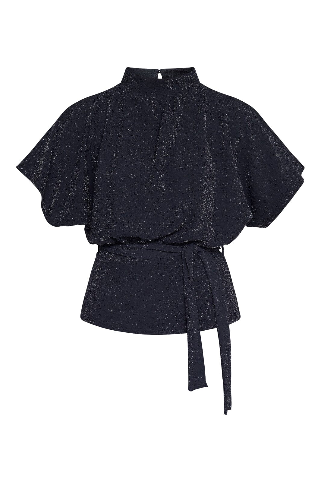 Sisters Point - Girl-Top2 13371 - 001 - Black/Silver Toppe