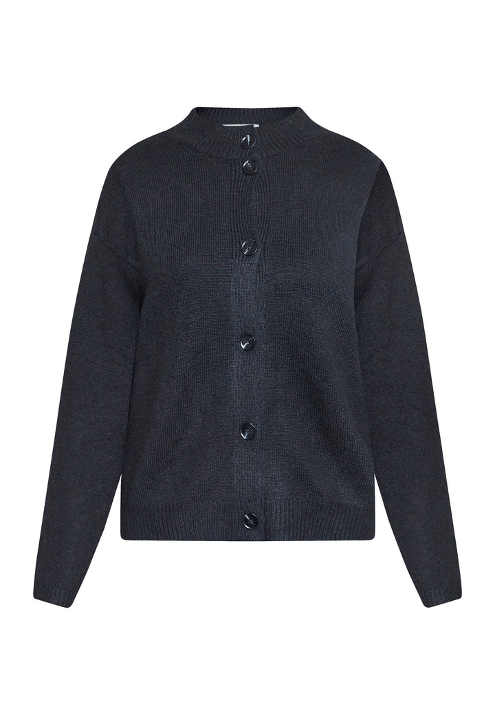 Sisters Point - Luca-Ca 19075 - 000 - Black Cardigans