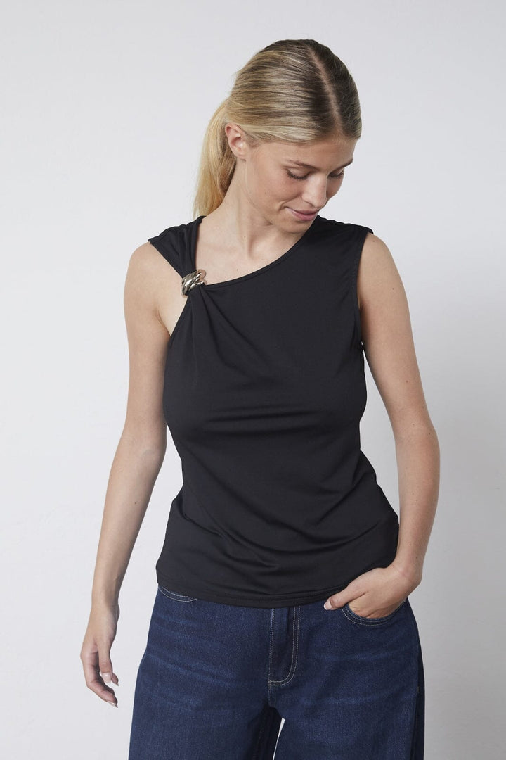 Sisters Point - Veba-Top 19147 - 000 - Black