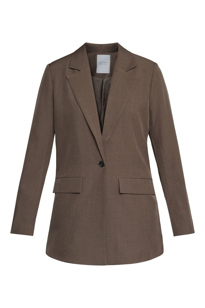 Sisters Point - Viksa-Bl 19161 - 222 - D. Chocolate Blazere