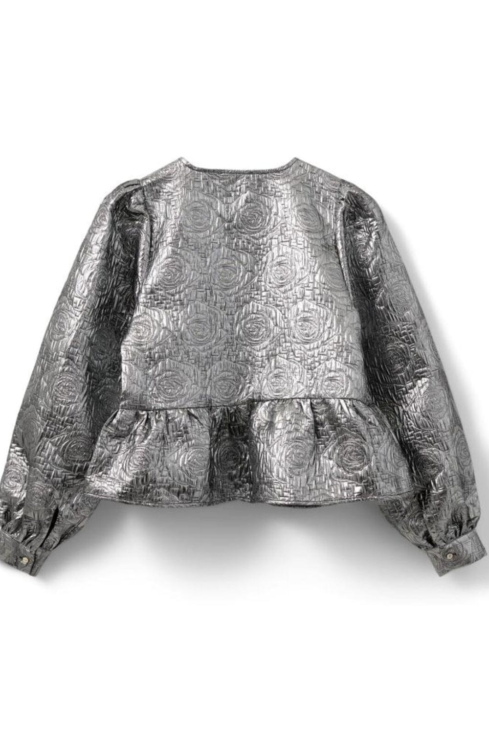 Sofie Schnoor - S244410 Shirt - Silver Skjorter