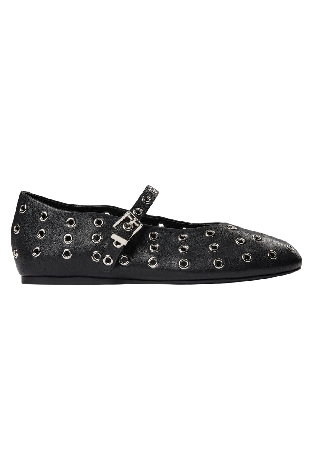 Sofie Schnoor - S244730 Ballerina - Black Ballerinaer