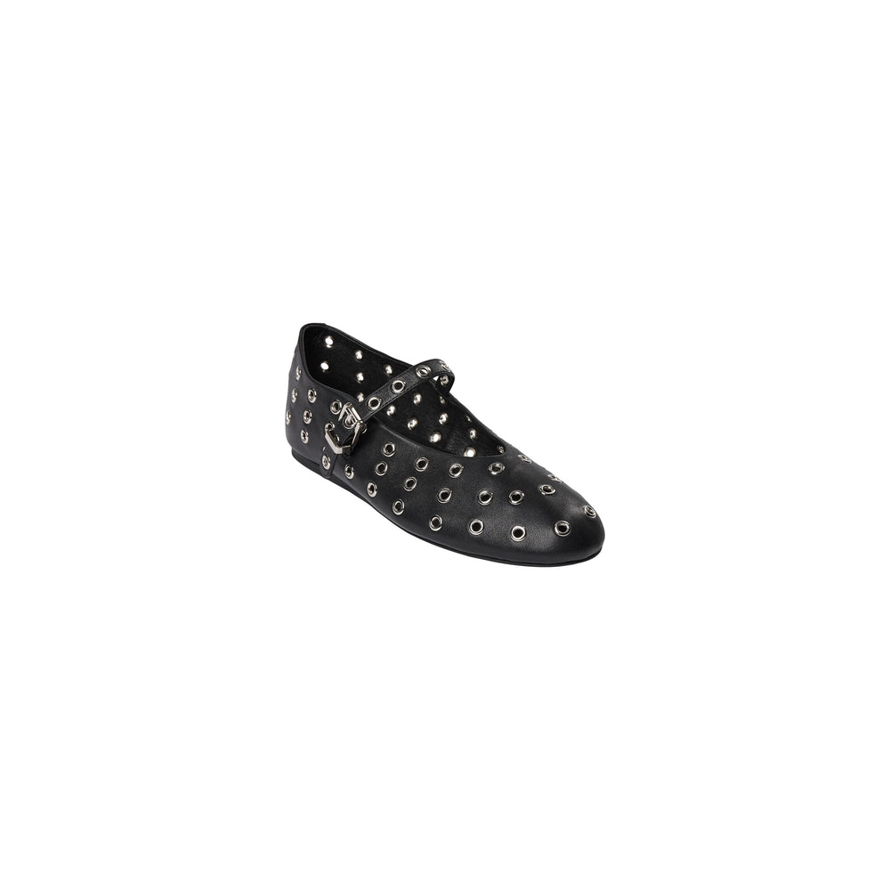 Sofie Schnoor - S244730 Ballerina - Black Ballerinaer
