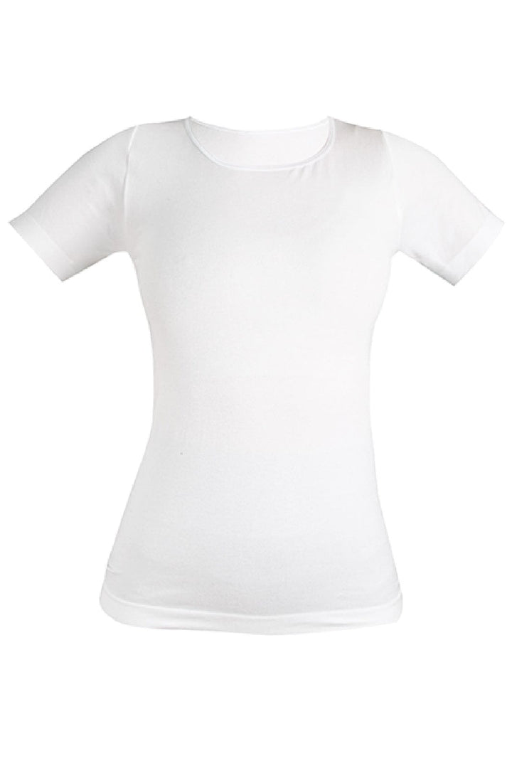 Soft basic - Haily t-shirt 2 pak - white T-shirts