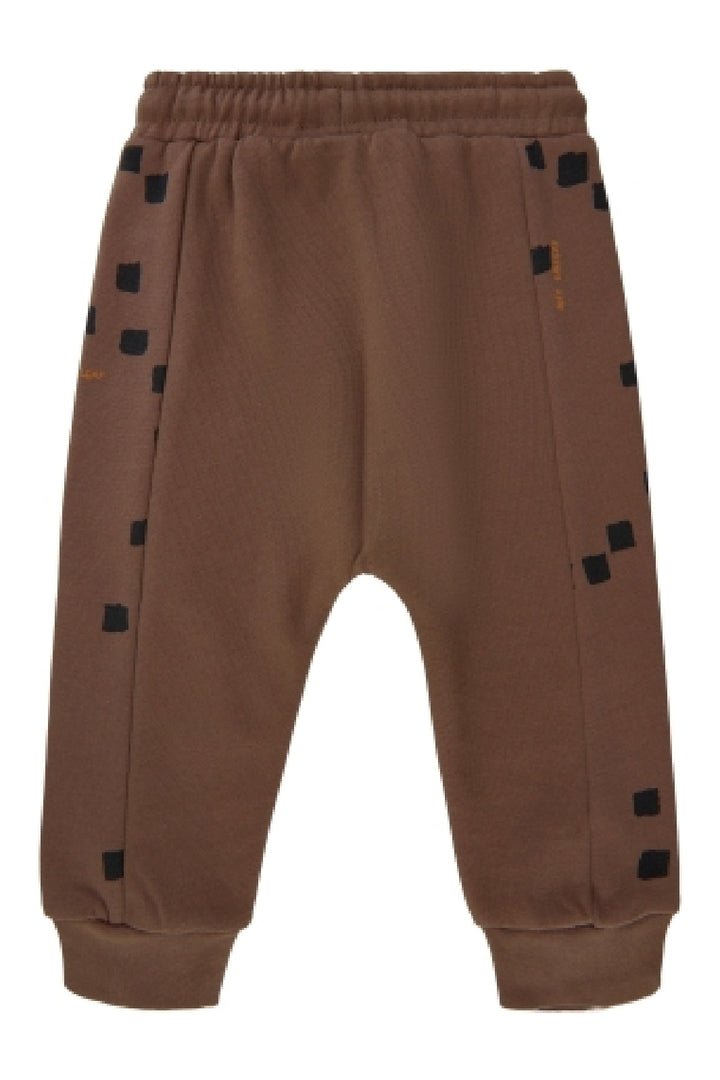 Soft Gallery - SGMeo Squares Pants - Cocoa Brown