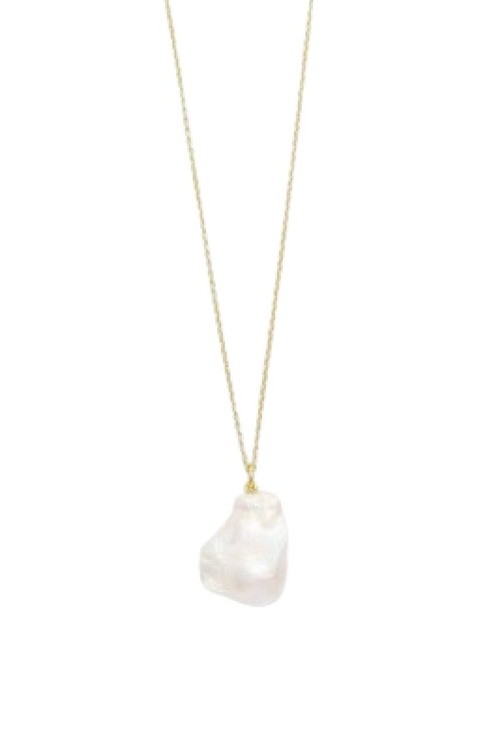 Sorelle Jewellery - Barok Necklace - Forgyldt Halskæder