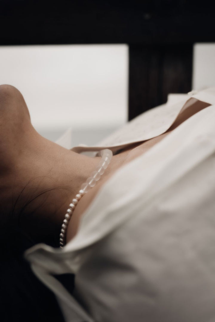 Sorelle Jewellery - Glow Necklaces245 - Sterling Silver Armbånd