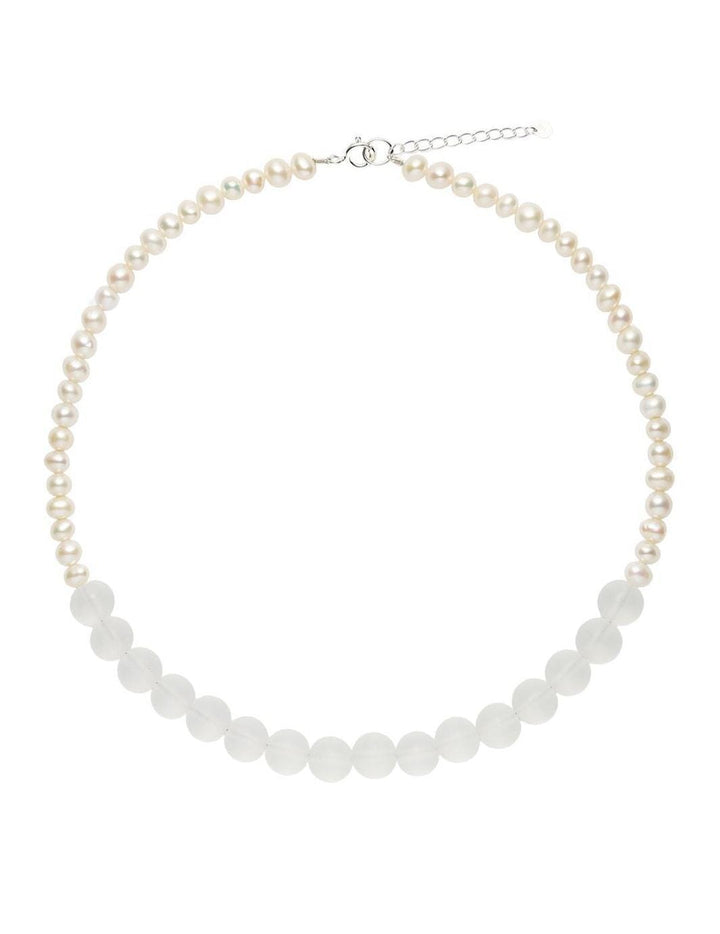 Sorelle Jewellery - Glow Necklaces245 - Sterling Silver Armbånd