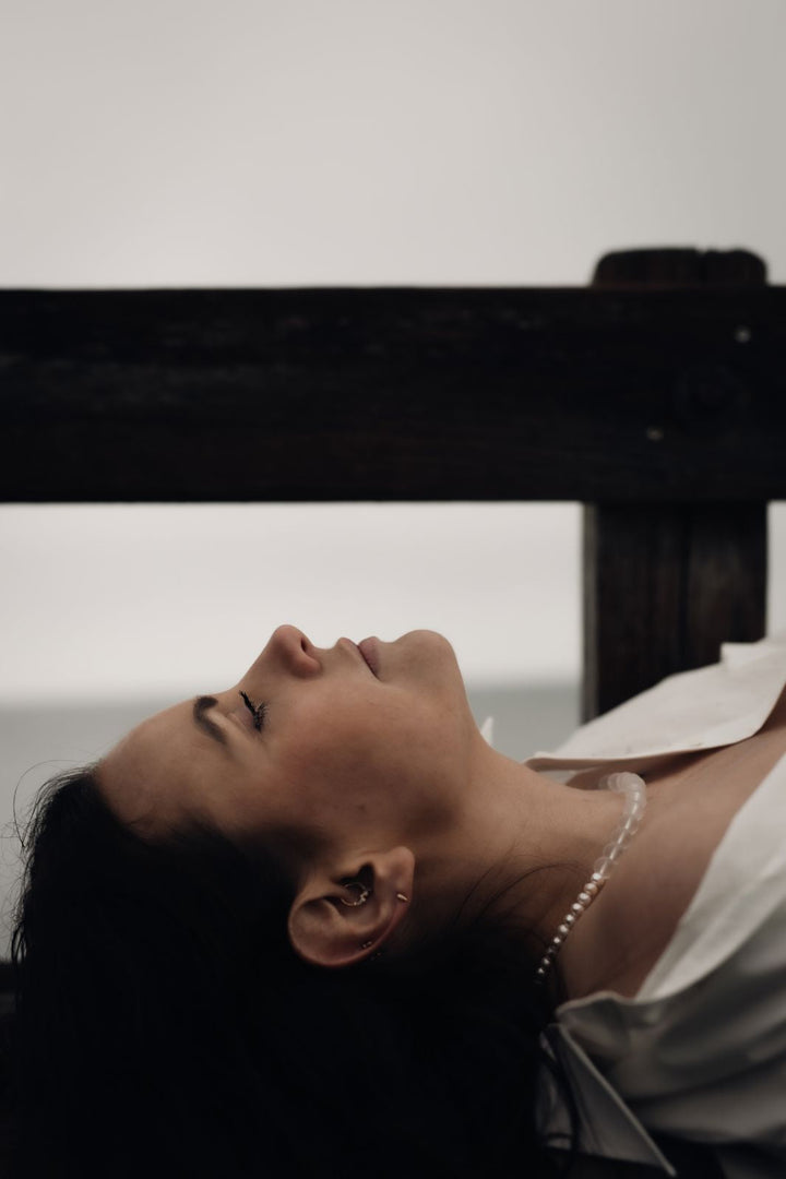 Sorelle Jewellery - Glow Necklaces245 - Sterling Silver Armbånd