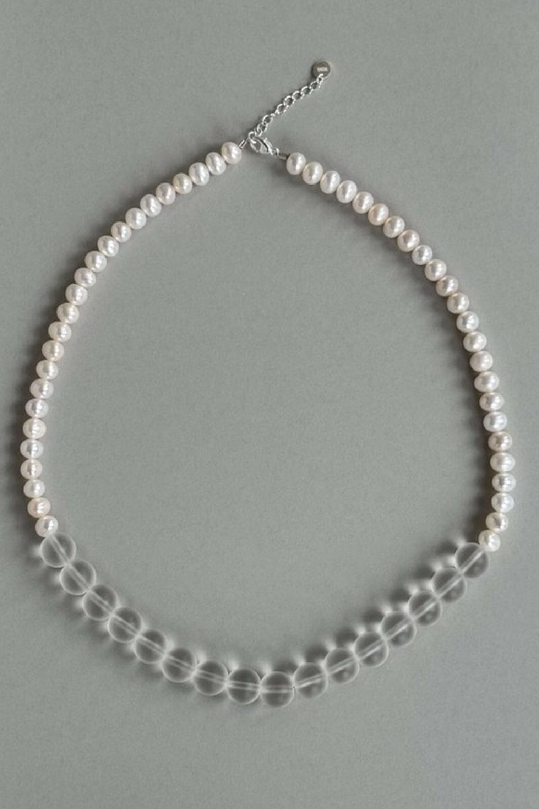 Sorelle Jewellery - Glow Necklaces245 - Sterling Silver