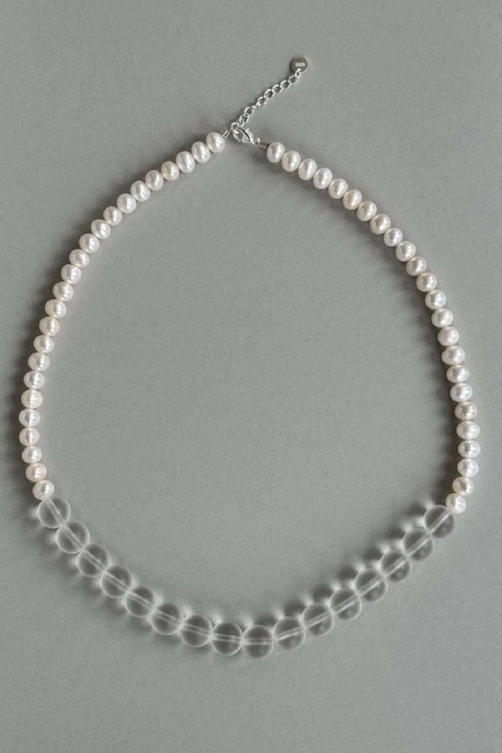 Sorelle Jewellery - Glow Necklaces245 - Sterling Silver