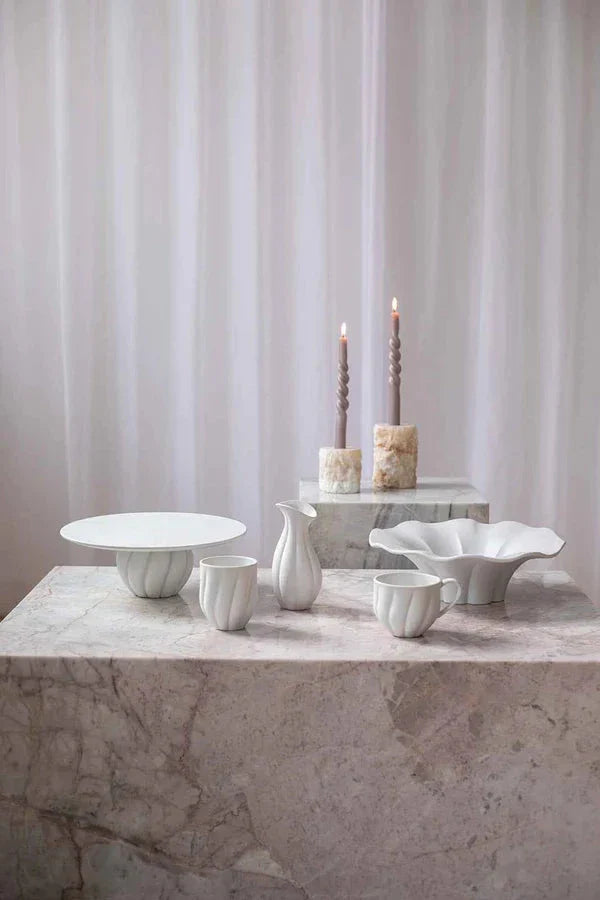 Specktrum - Nellie Skål - Off White 239.60x4 1261 - Off White Skåle