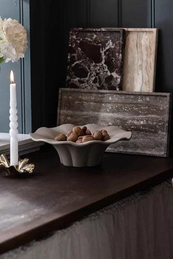 Specktrum - Nellie Skål - Sand 1262 - Sand, Skåle