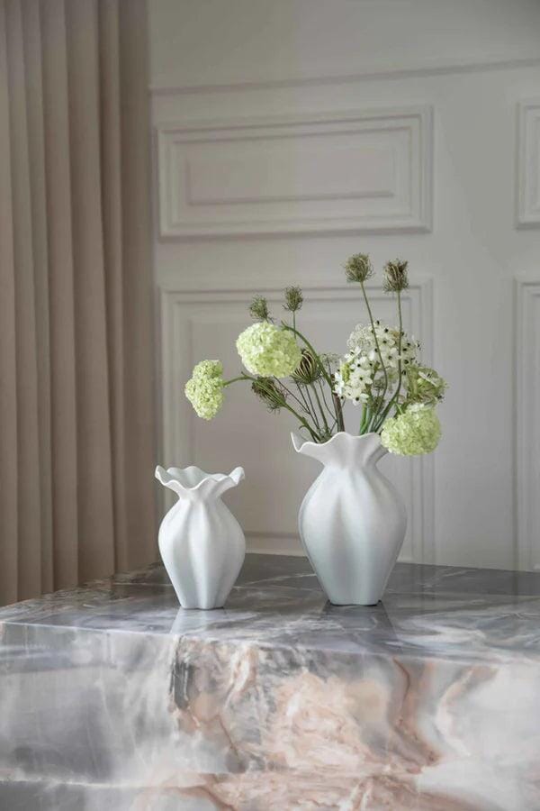 Specktrum - Nellie Vase - Off White | Lille 119.60x6 3367 - Off White Vaser