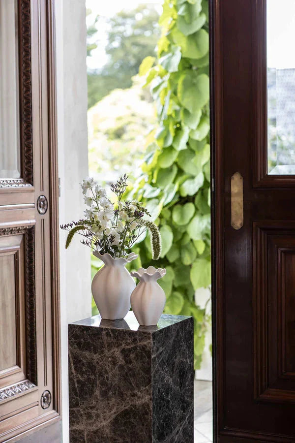 Specktrum - Nellie Vase - Off White | Lille 119.60x6 3367 - Off White Vaser