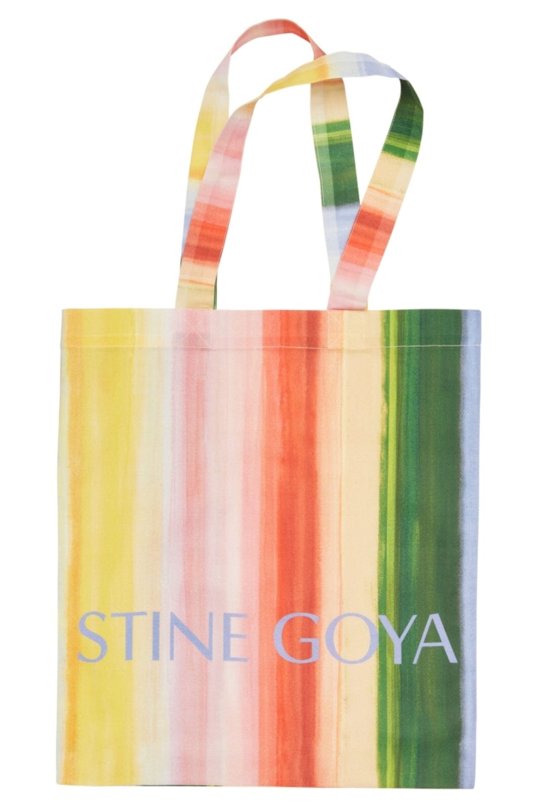 Stine Goya - 2285 Tote Bags, Cotton Totesg-pf25-a016-2285 - Pastel Hue