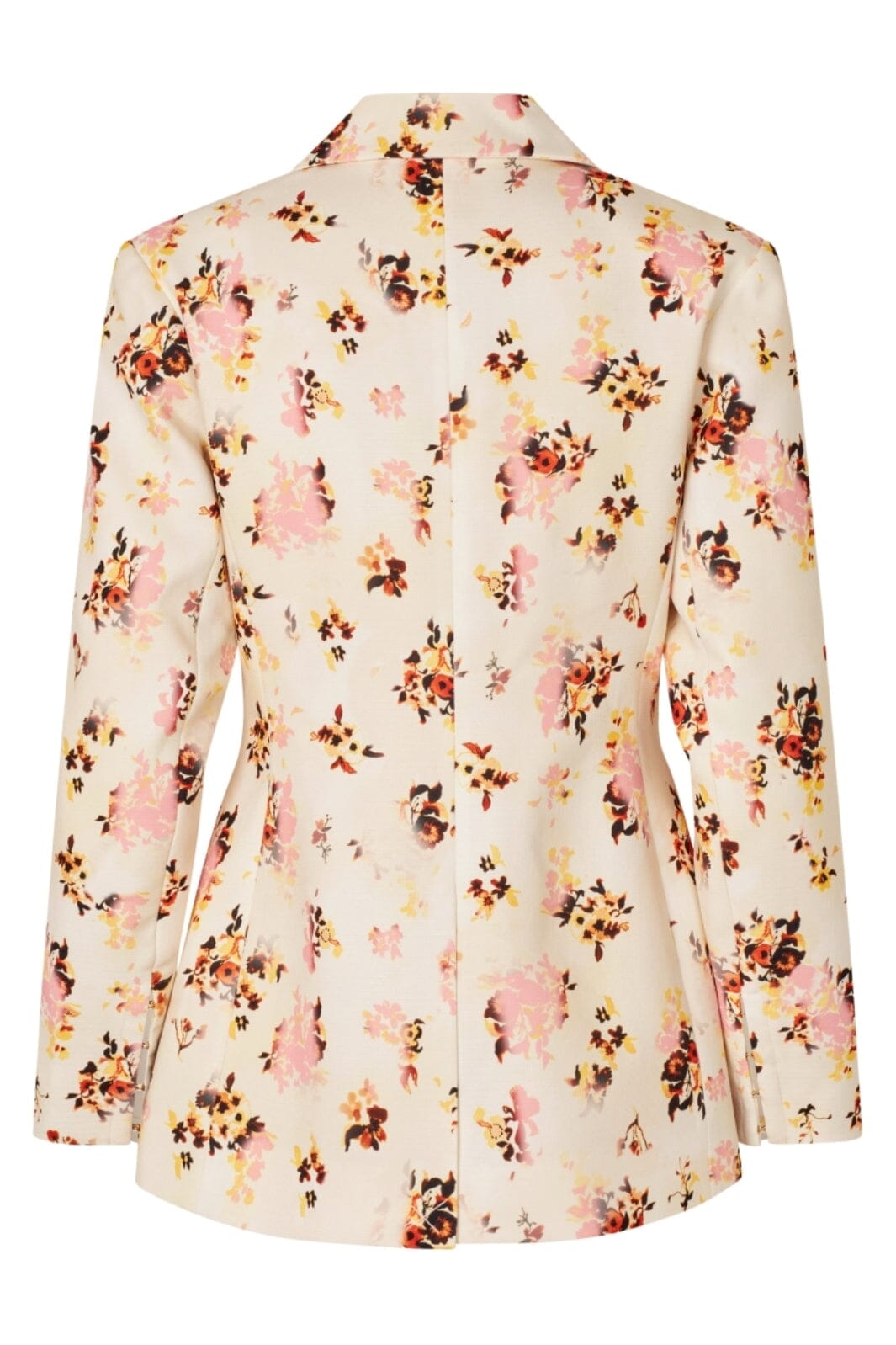 Stine Goya - 2409 Textured Tailoring, Functional Structured Tailoring Jacketsg-aw25-j055-2409 - Sun Kissed Magnolia