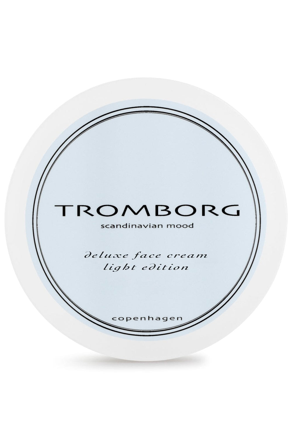 Tromborg - Deluxe Face Cream Light Edition Ansigtscreme
