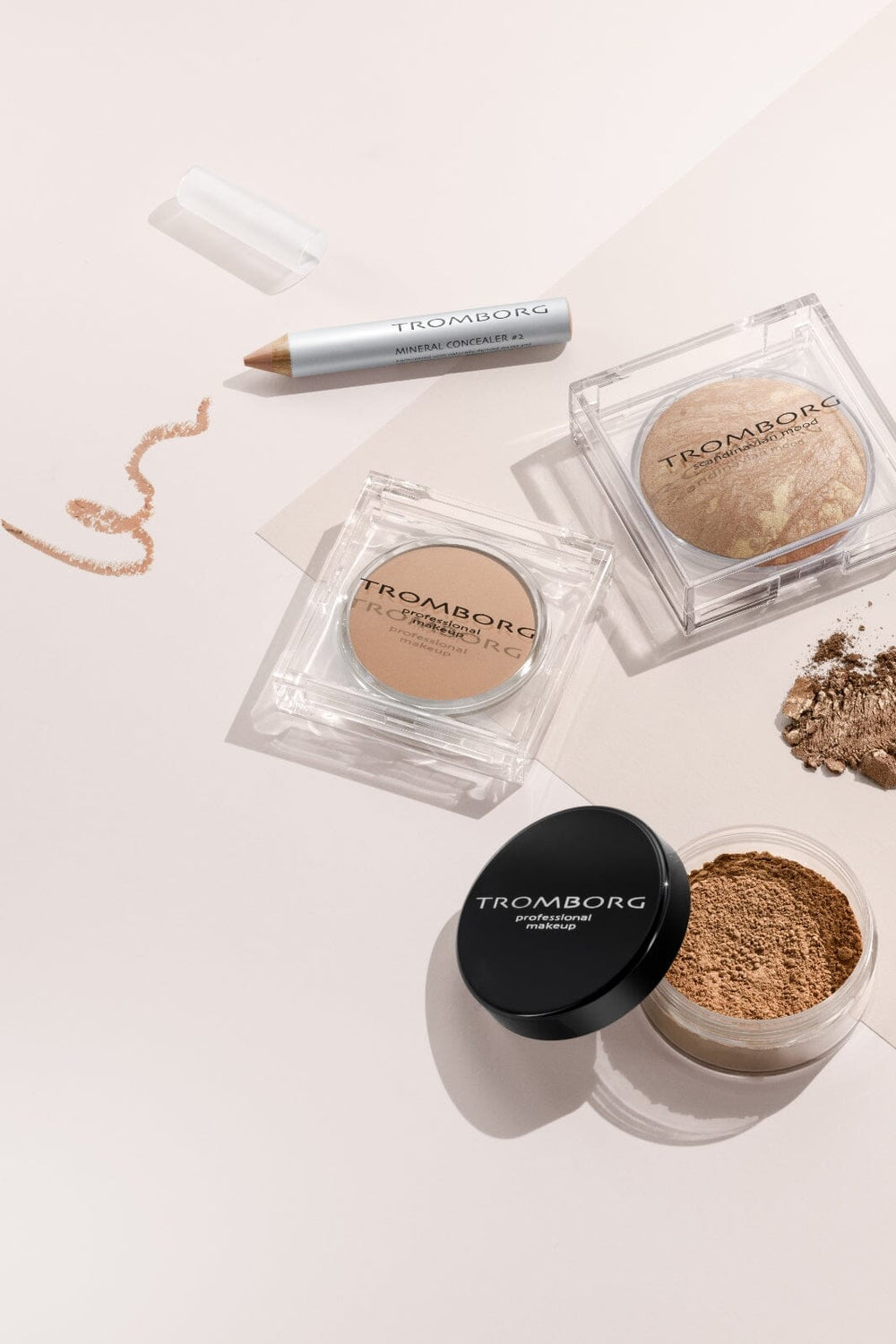 Tromborg - Mineral Concealer No 1 Mineral Concealer