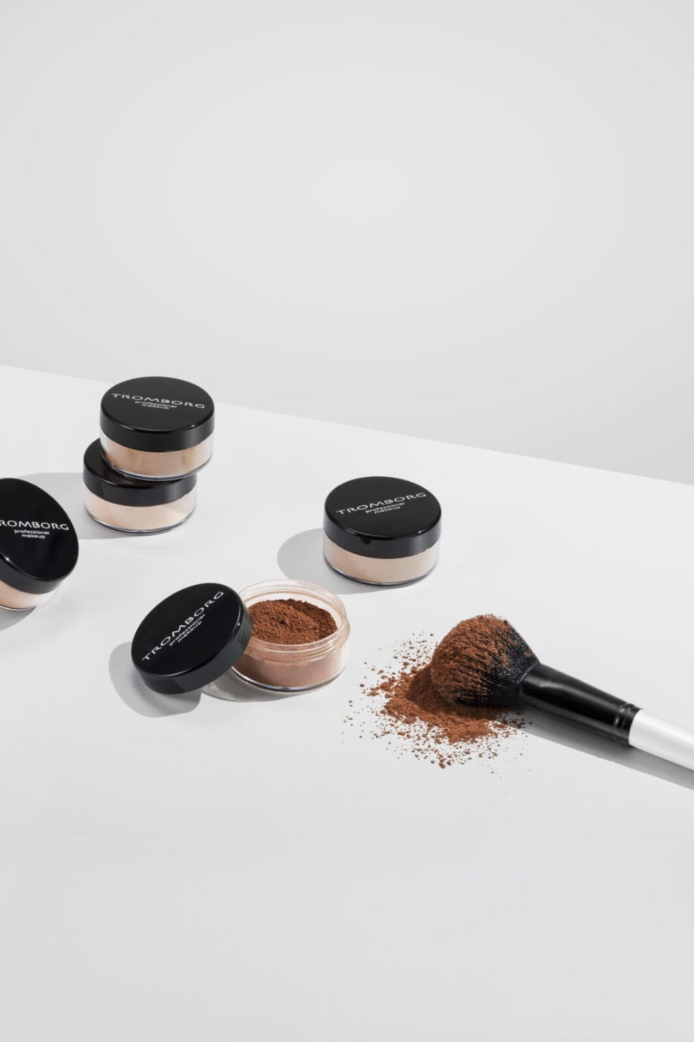 Tromborg - Mineral Foundation Latte Mineral Foundation