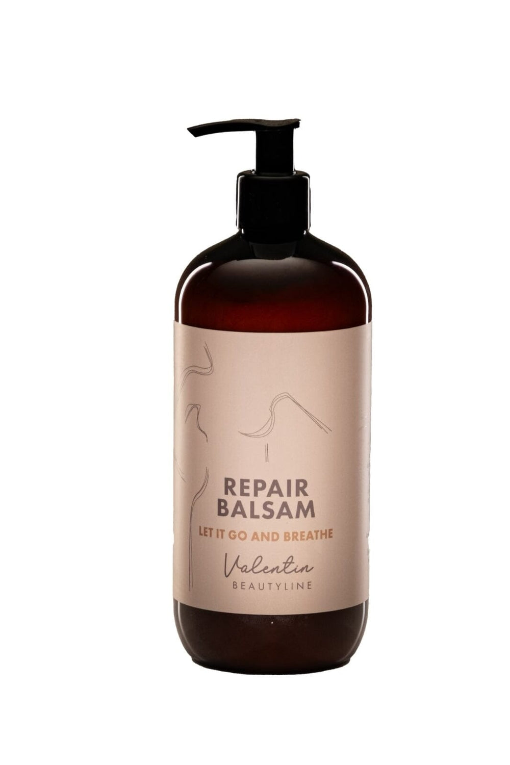 Valentin Beautyline - Balsam Bad