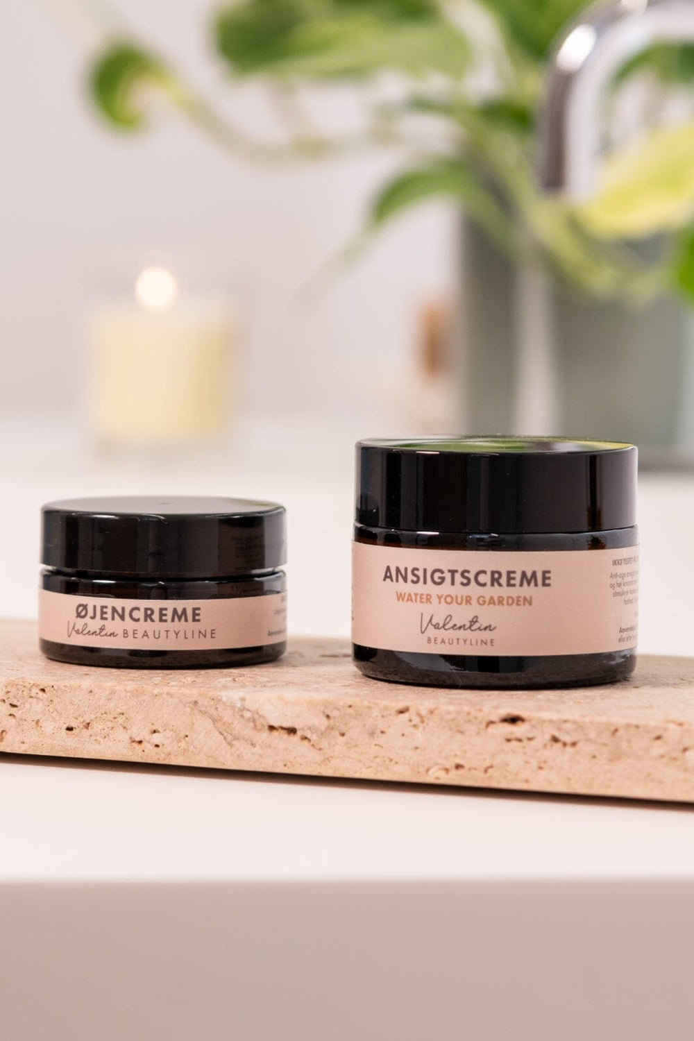 Valentin Beautyline - Øjencreme Ansigtscreme