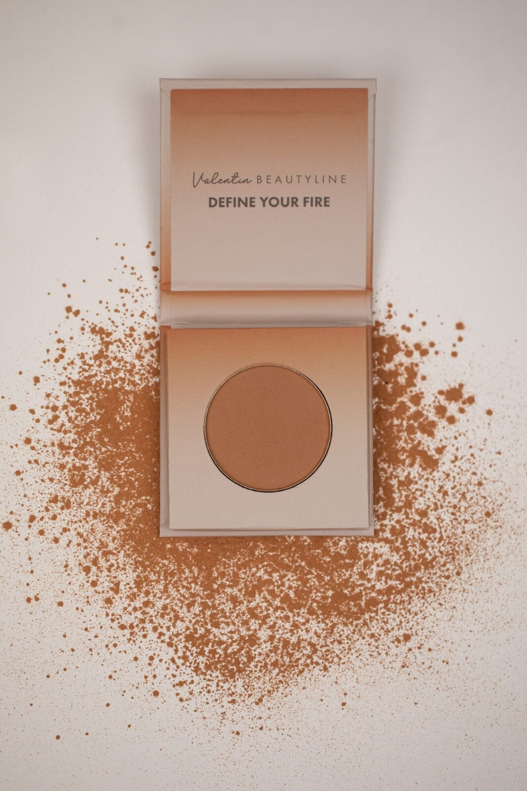 Valentin Beautyline - Sculpting Bronzer - Bronzing Powder Bronzer