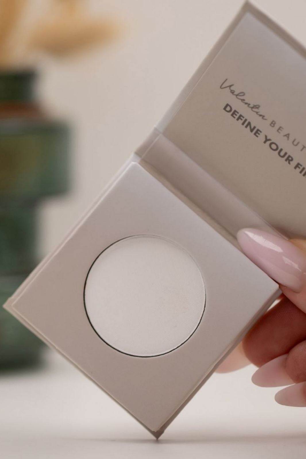 Valentin Beautyline - Ultimate Flawless - Finish Powder Pudder