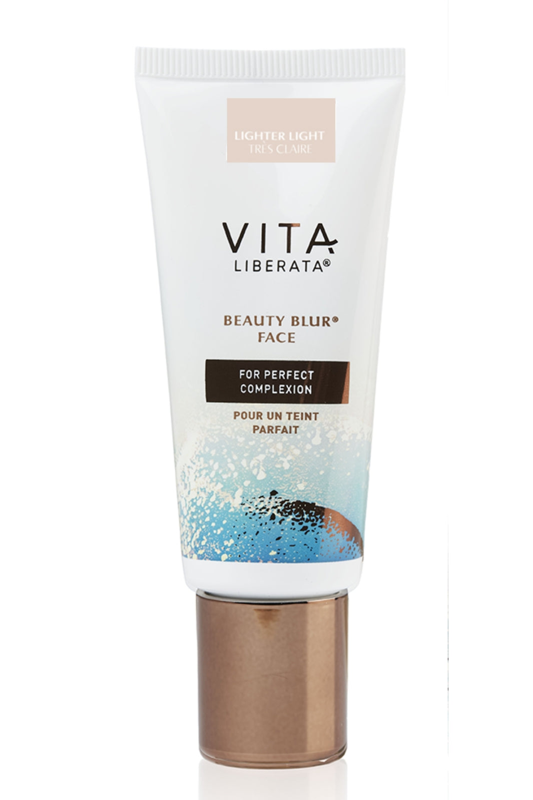 Vita Liberata - Beauty Blur - Lighter Light Makeup