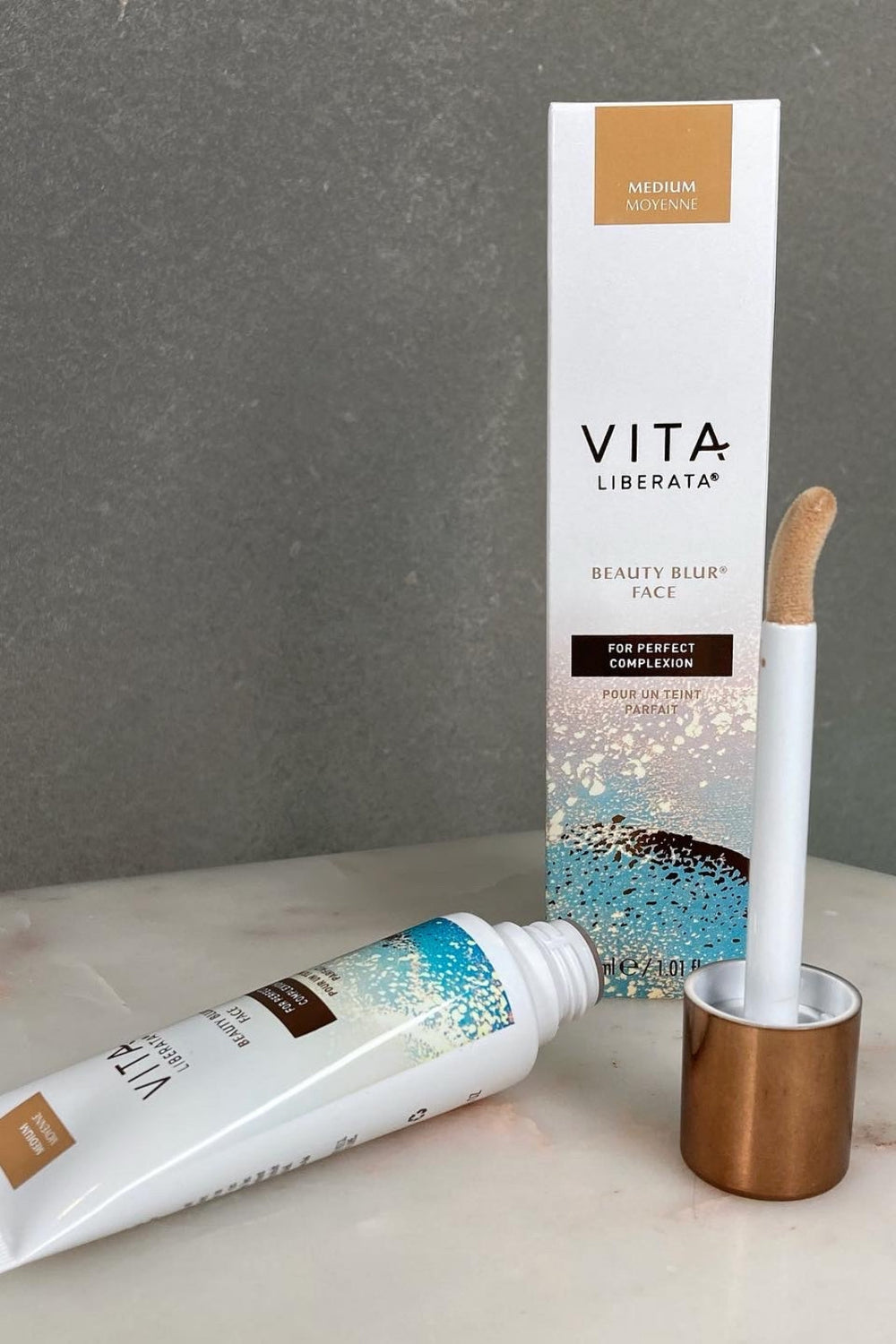 Vita Liberata - Beauty Blur - Medium make up