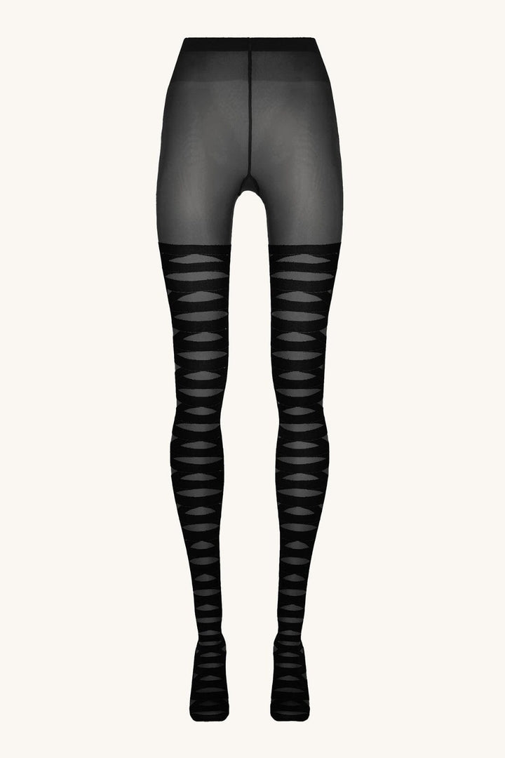 Wolford - Hero Tights17629 - 9180 Black/black