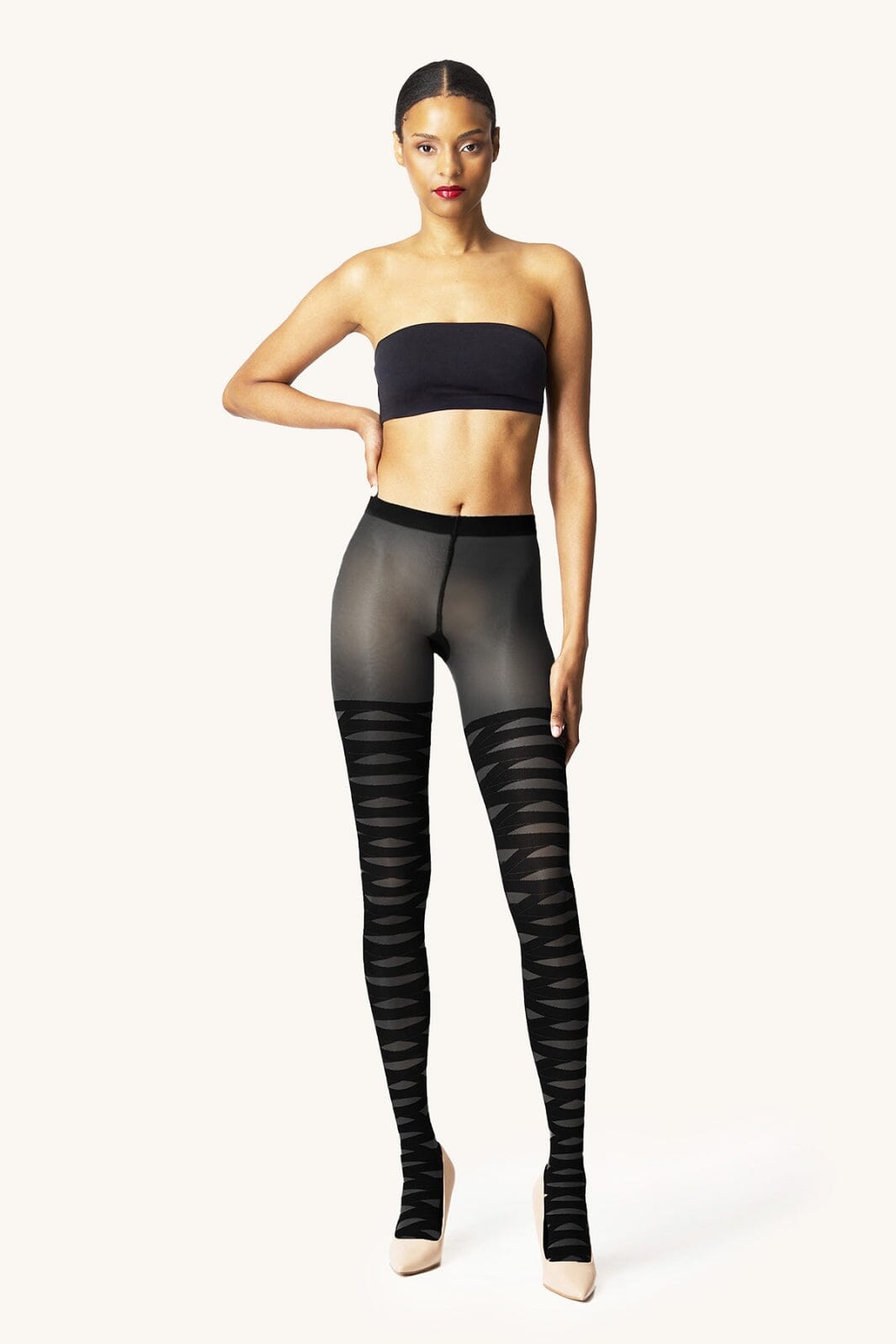 Wolford - Hero Tights17629 - 9180 Black/black