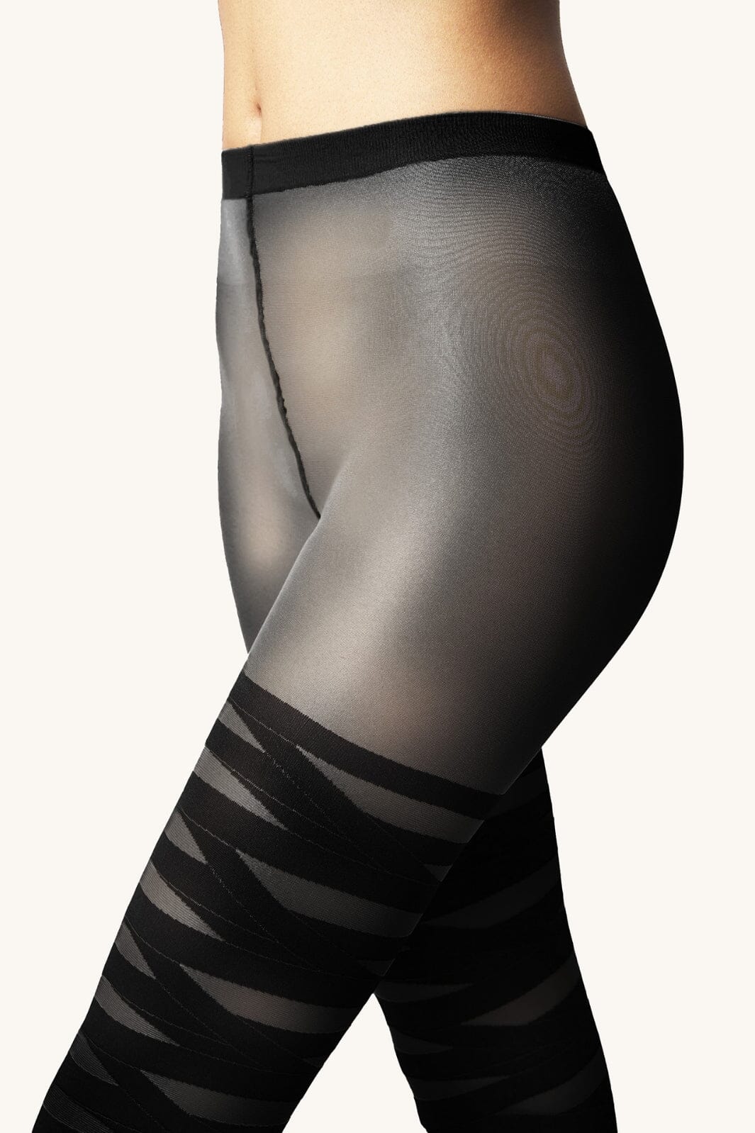 Wolford - Hero Tights17629 - 9180 Black/black