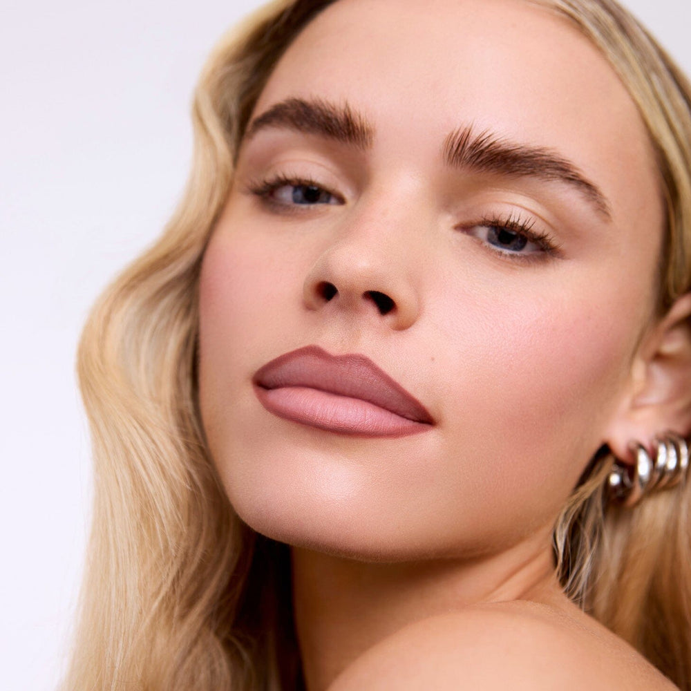 Wonderskin - 360 Contour Lip Liner - Nutmeg WS-0360-NTM Lipliner