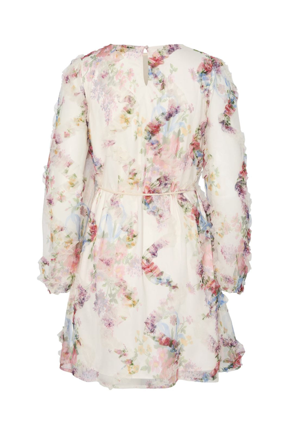 Y.A.S - Yasallegra Ls Dress 26038176 - 4804200 - Birch Allegra Print