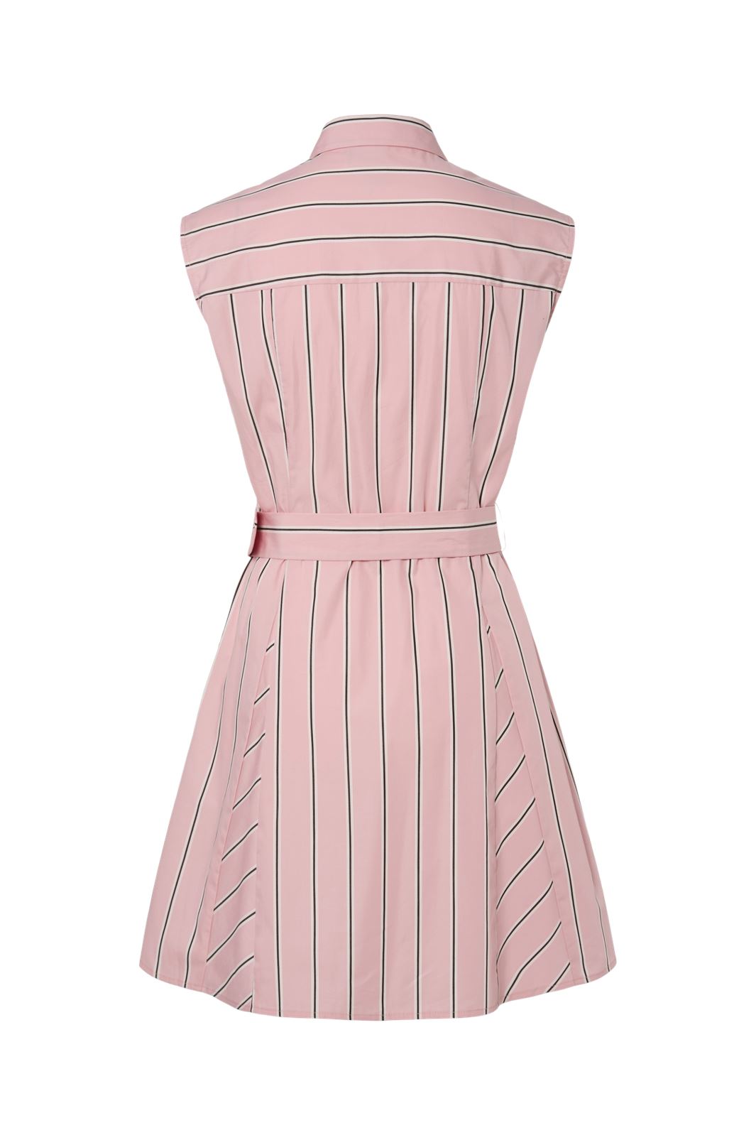 Y.A.S - Yasmivu Sl Shirt Dress - 4725670 Dianthus Stripes