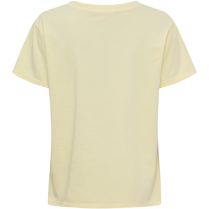 Marta Du Chateau - Mdcvespera Tee 22585 - Yellow