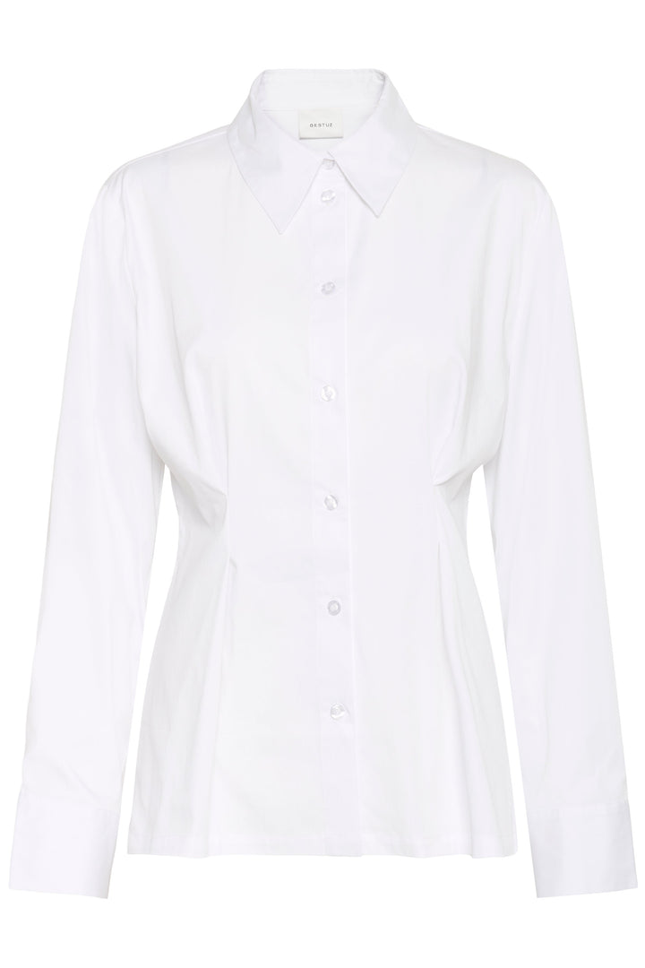 Gestuz - Gzopy Shirt 10910921 - 110601 - Bright White