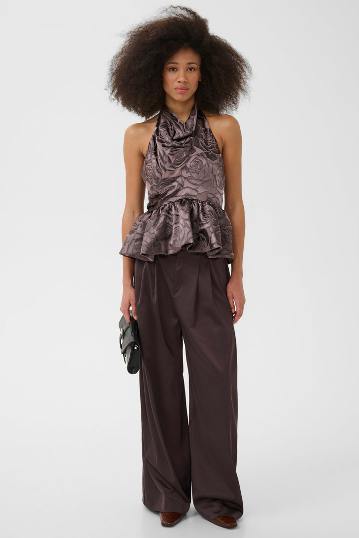 Gestuz - Gzrosie P Top 10911565 - 1000052 - Dusty Lavender