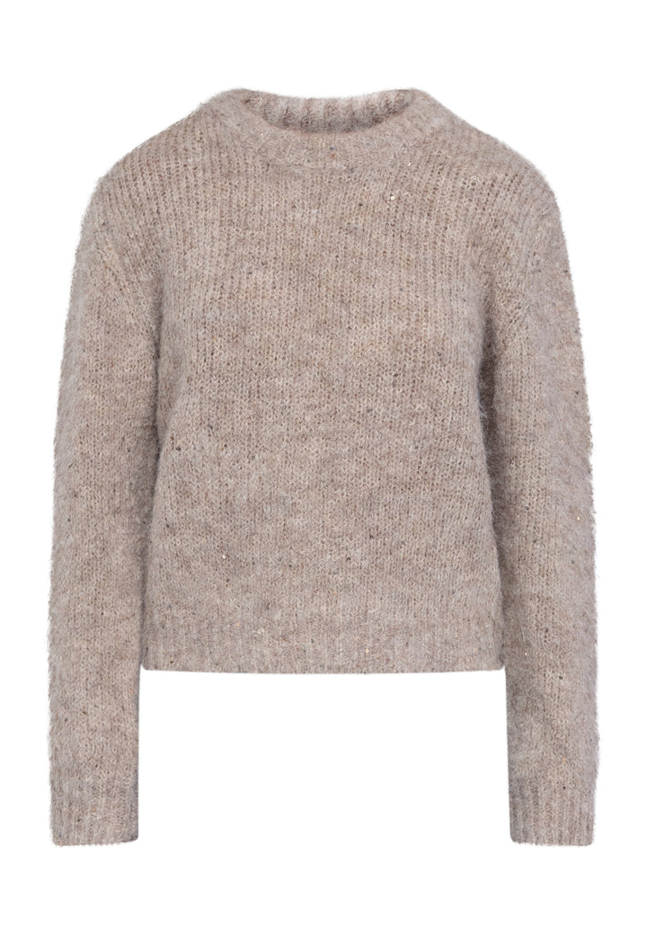 Sisters Point - Lessie-Pu 20157 - 116 - Beige Glitter