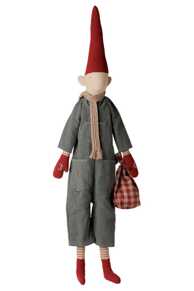 Maileg - Pixy, Adventskalender - Dreng - 14-6473-00