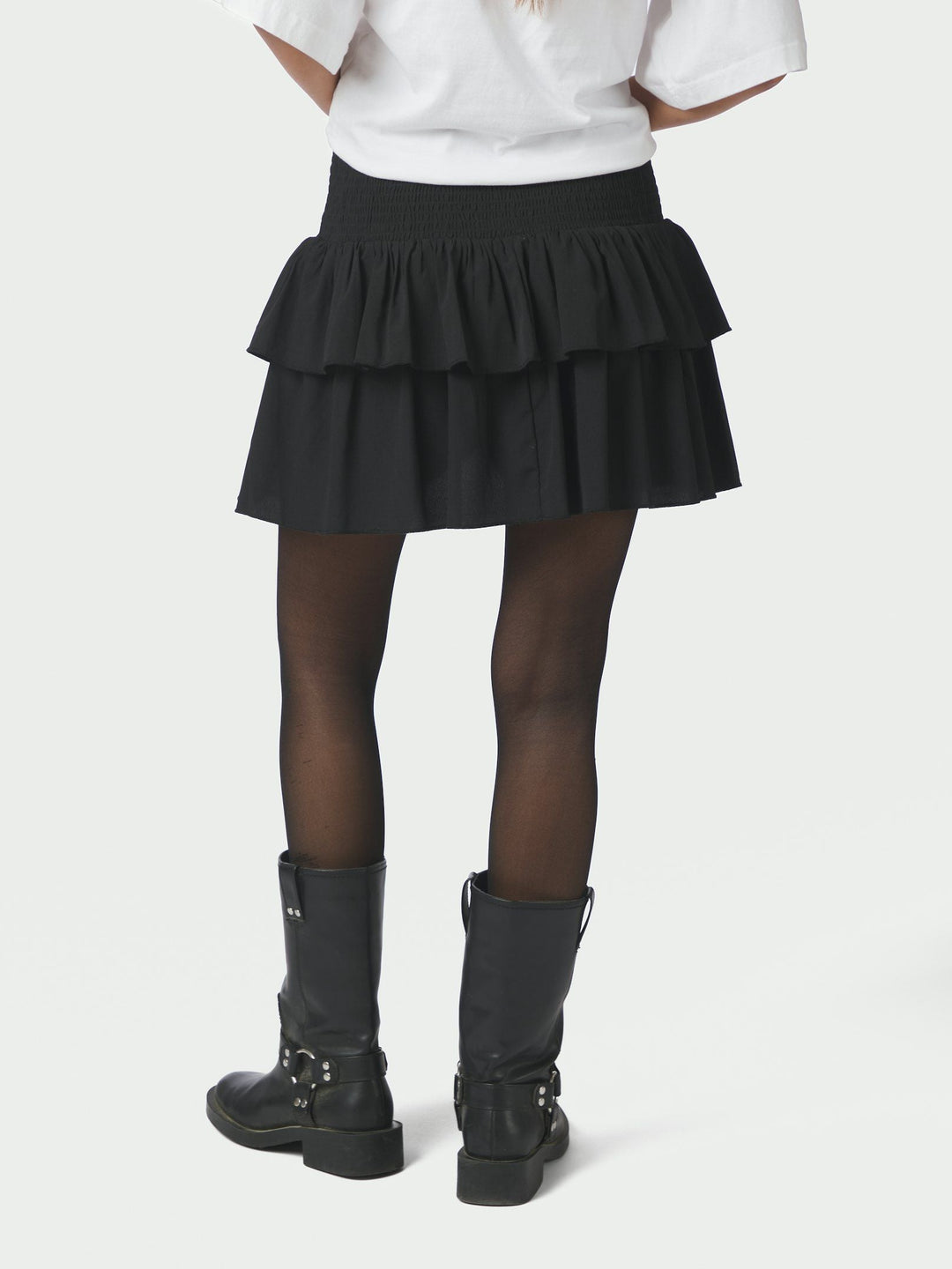Neo Noir - Carin R Skirt - Black