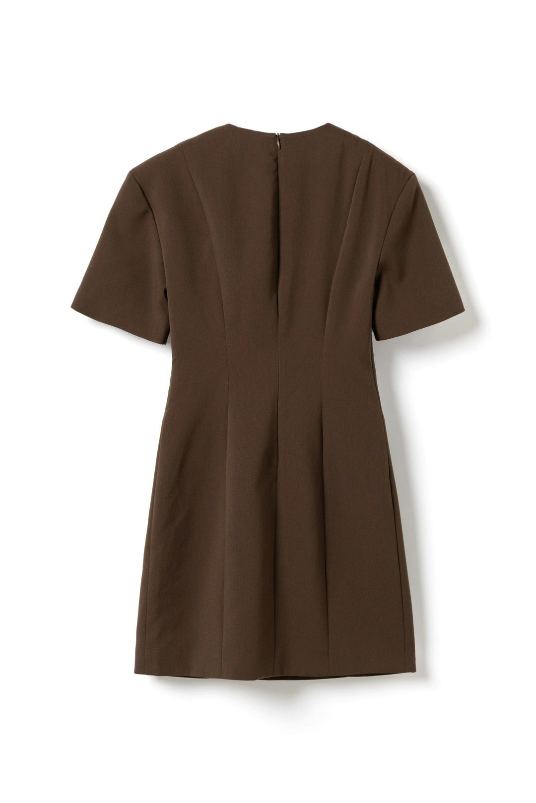 Noella - N-Myriam Dress 16750003 - 674 - Chocolate
