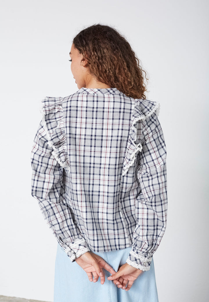 Sisters Point - Ulima-Sh 19097 - 053 - Grey/Check