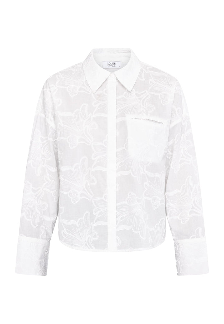 Love & Divine - Love1495-6 20266 - 100 - White