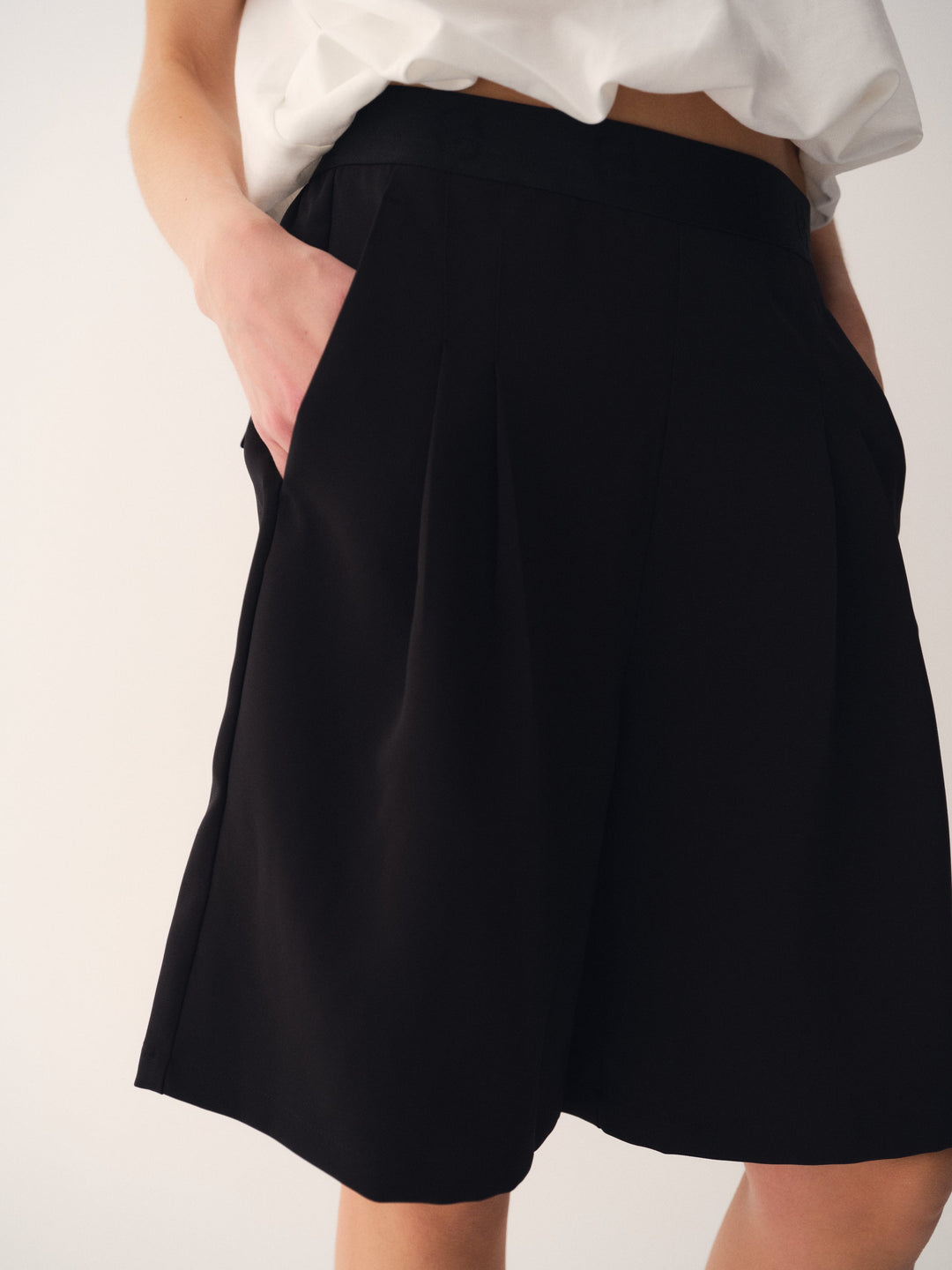 Gossia - Louisago Shorts G2444 - Black