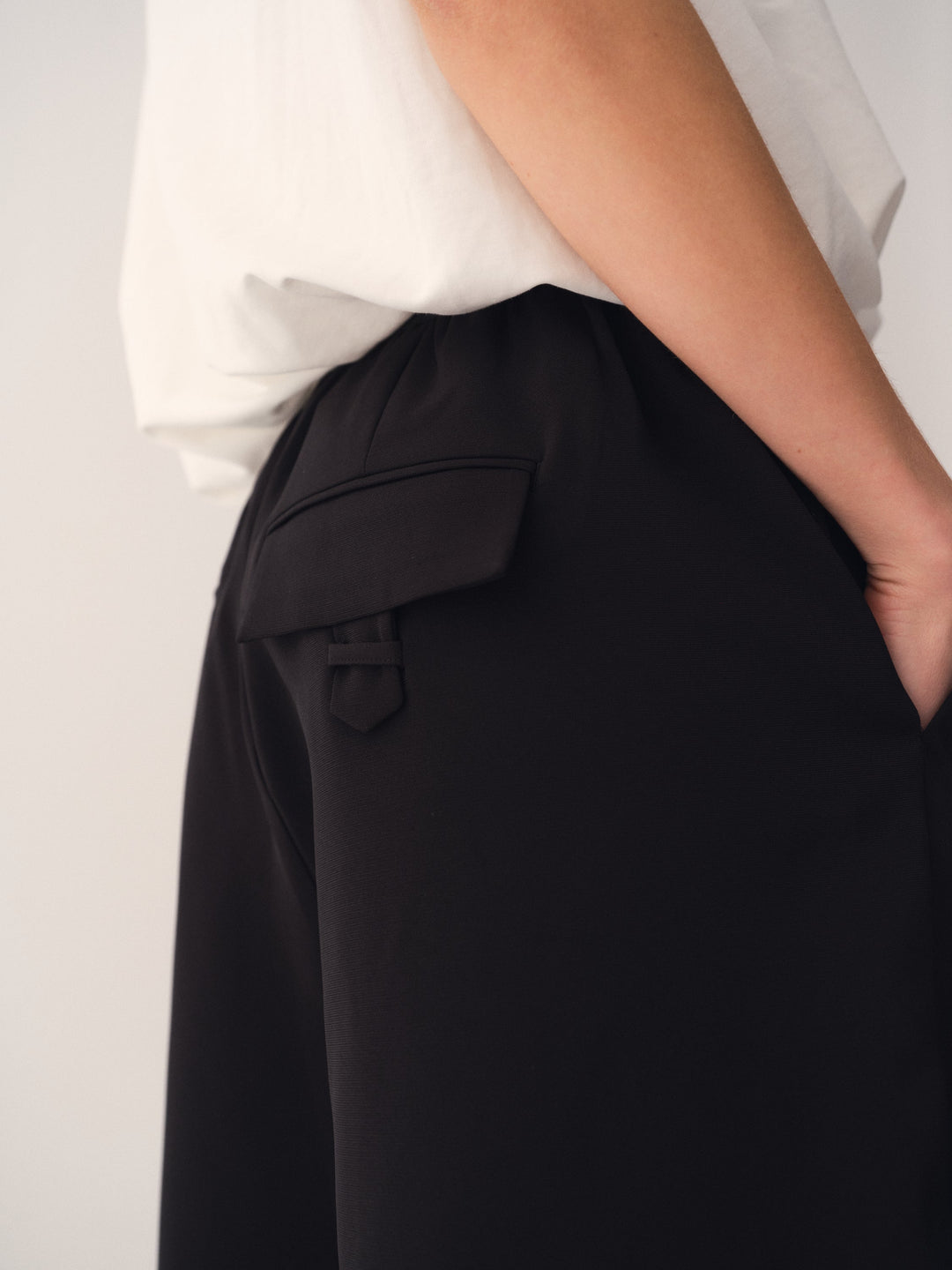 Gossia - Louisago Shorts G2444 - Black